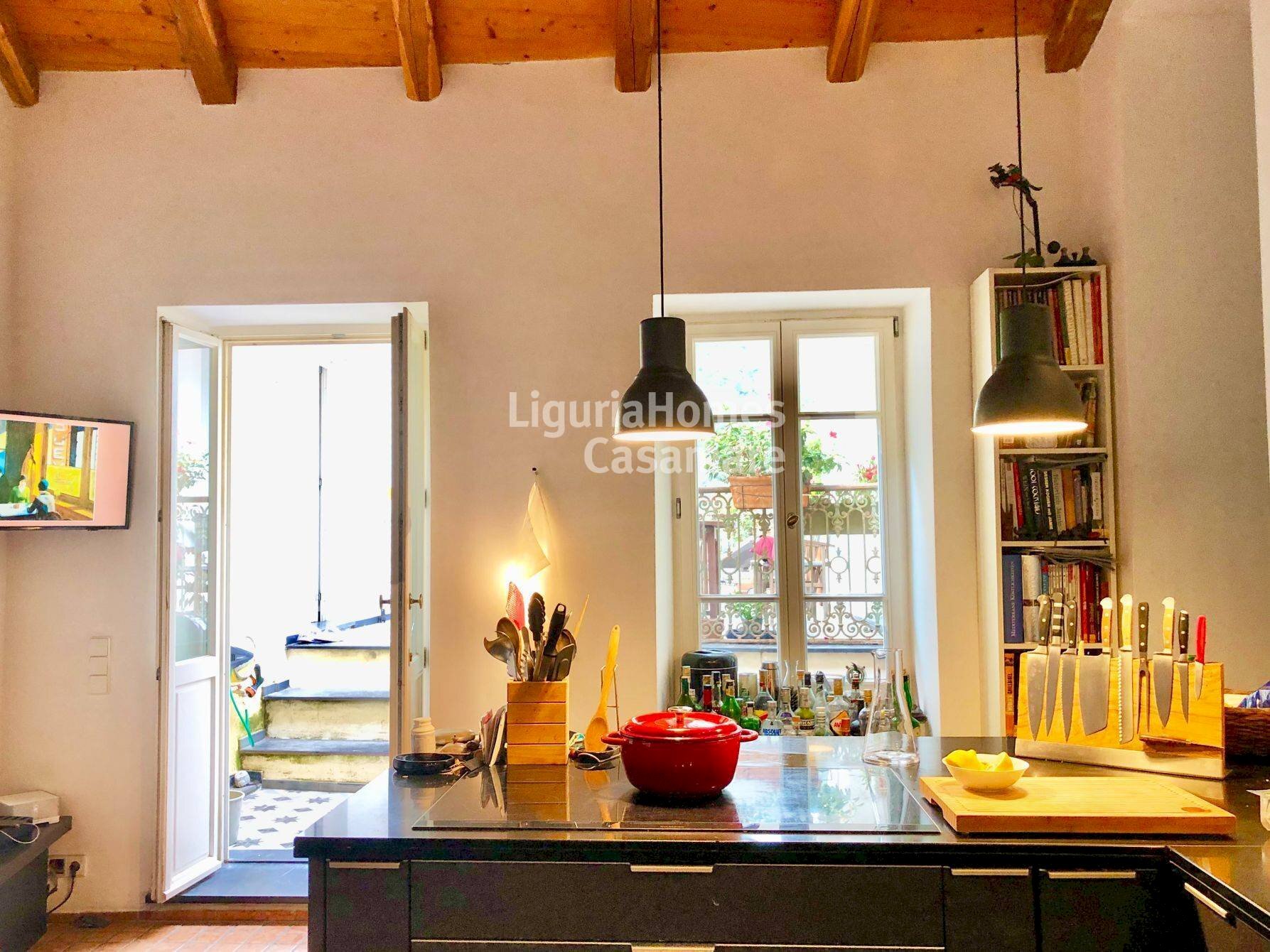 Foto 1 - Casa semi indipendente Vicolo Castello, Montalto Carpasio - foto 1