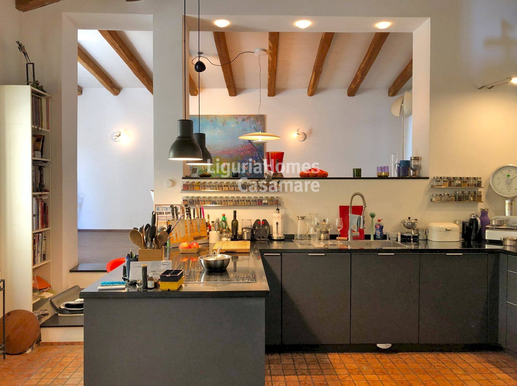 Foto 2 - Casa semi indipendente Vicolo Castello, Montalto Carpasio - foto 2