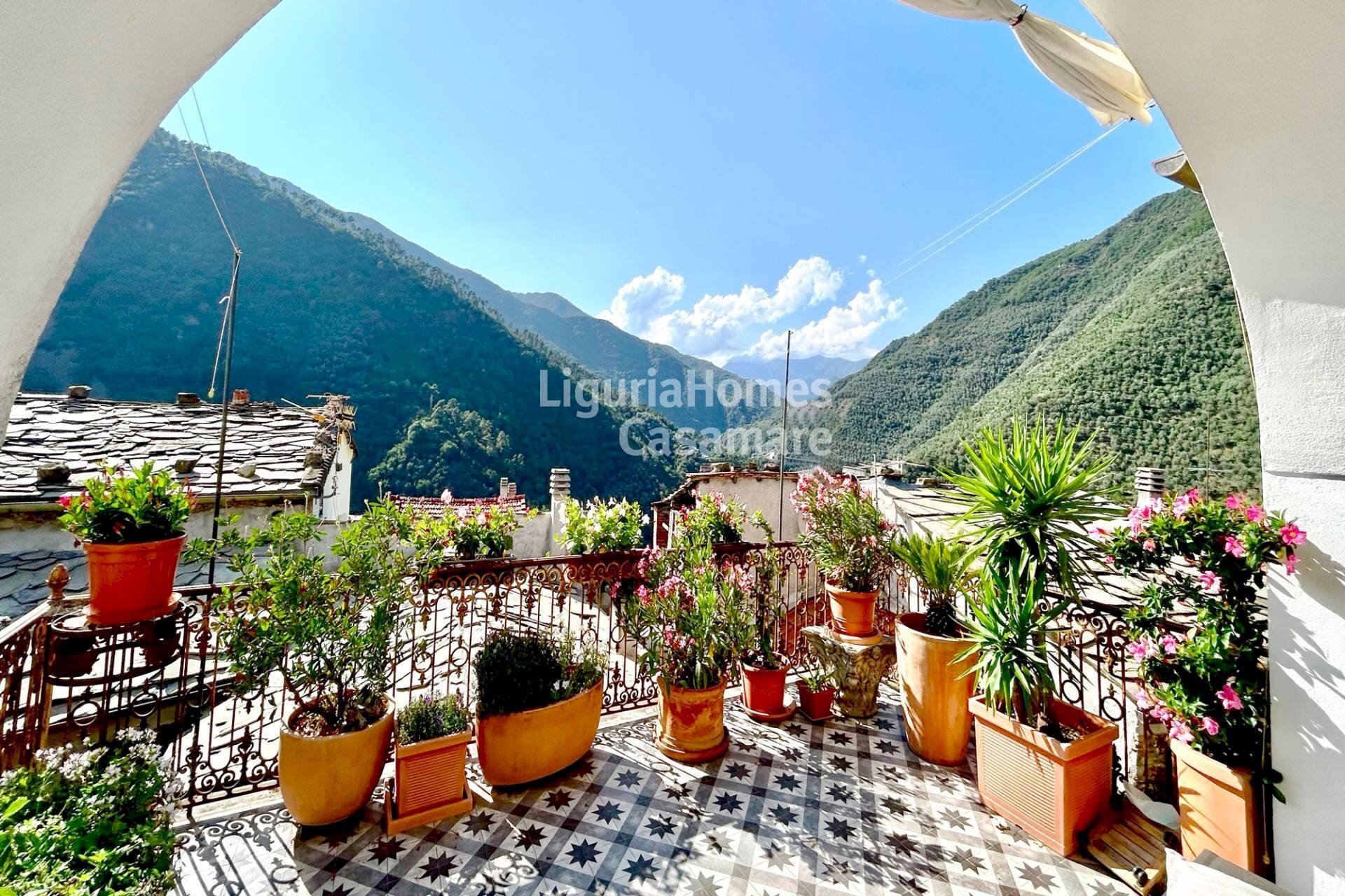 Foto 1 - Casa semi indipendente Vicolo Castello, Montalto Carpasio - foto 1