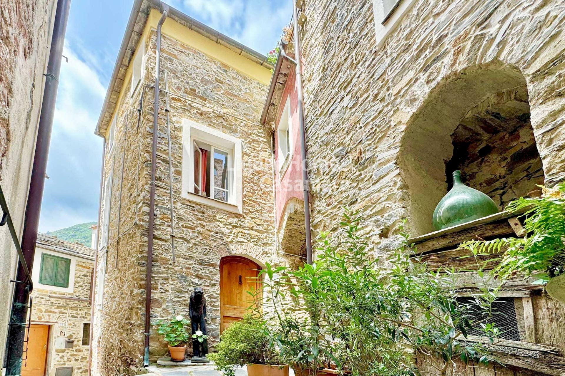 Foto 2 - Casa semi indipendente Vicolo Castello, Montalto Carpasio - foto 2