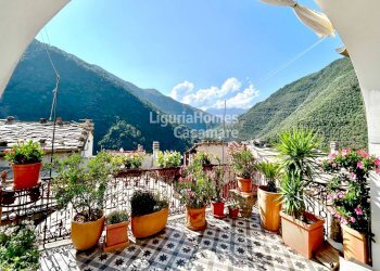 Foto 1 - Semi-detached house Vicolo Castello, Montalto Carpasio - photo 1