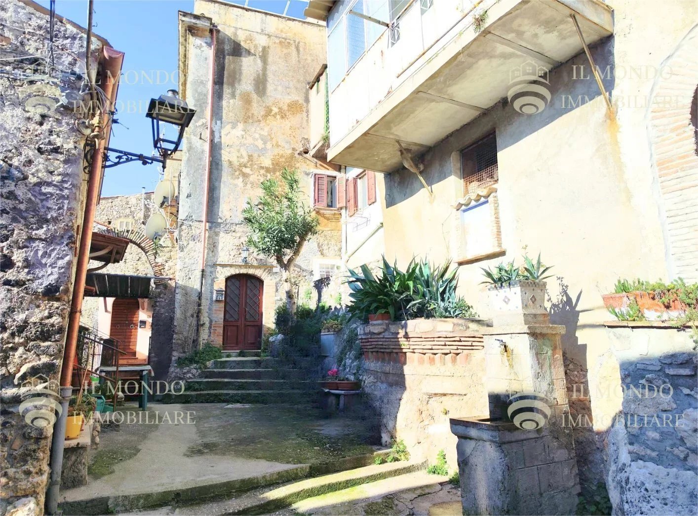 Historic Residence Vicolo della Chitarra, snc., Palombara Sabina - photo 1