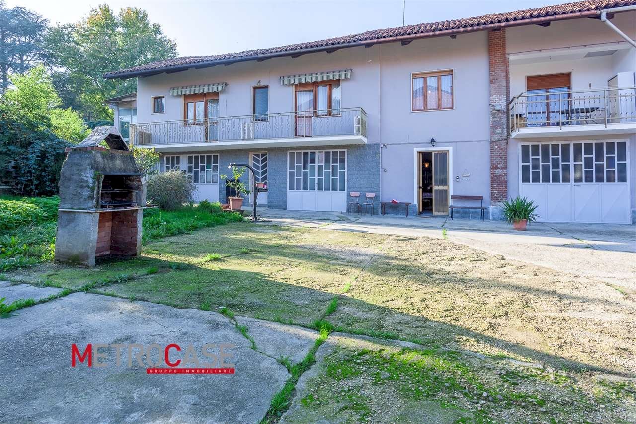 Porzione di casa Via Arpino, Poirino - foto 1