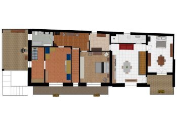 Porzione di casa Via Arpino, Poirino - foto 55