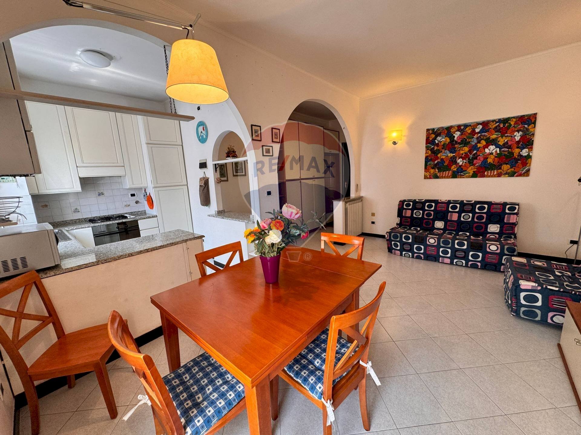 Bilocale via privata pavia, 60 
 Trigoso, Sestri Levante - foto 1