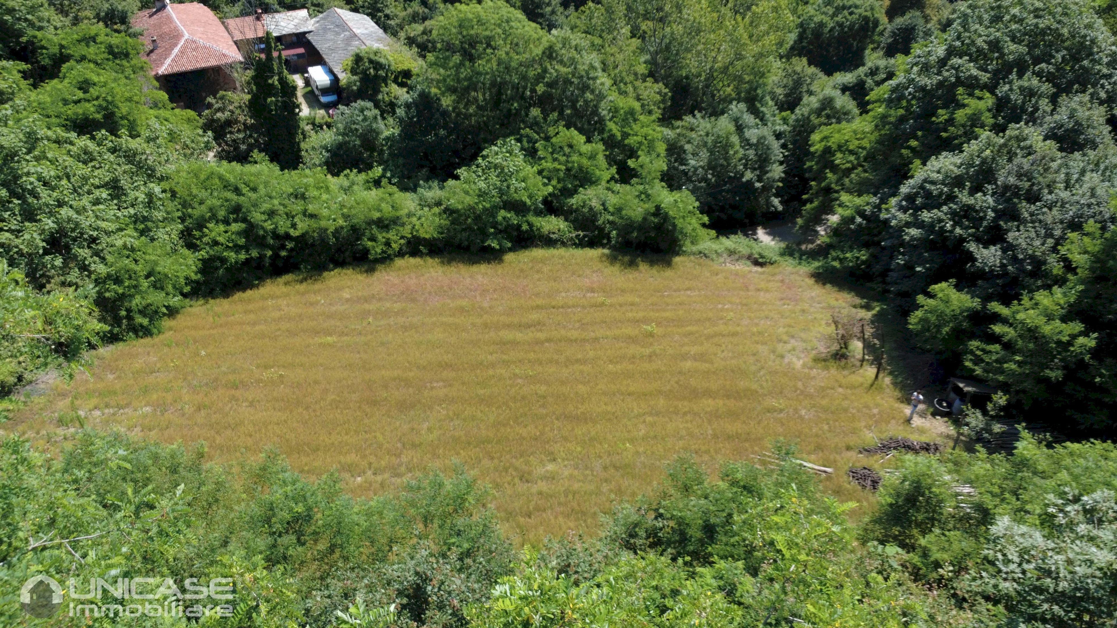 Agricultural land strada Cesani Granero, 28, Bricherasio - photo 1