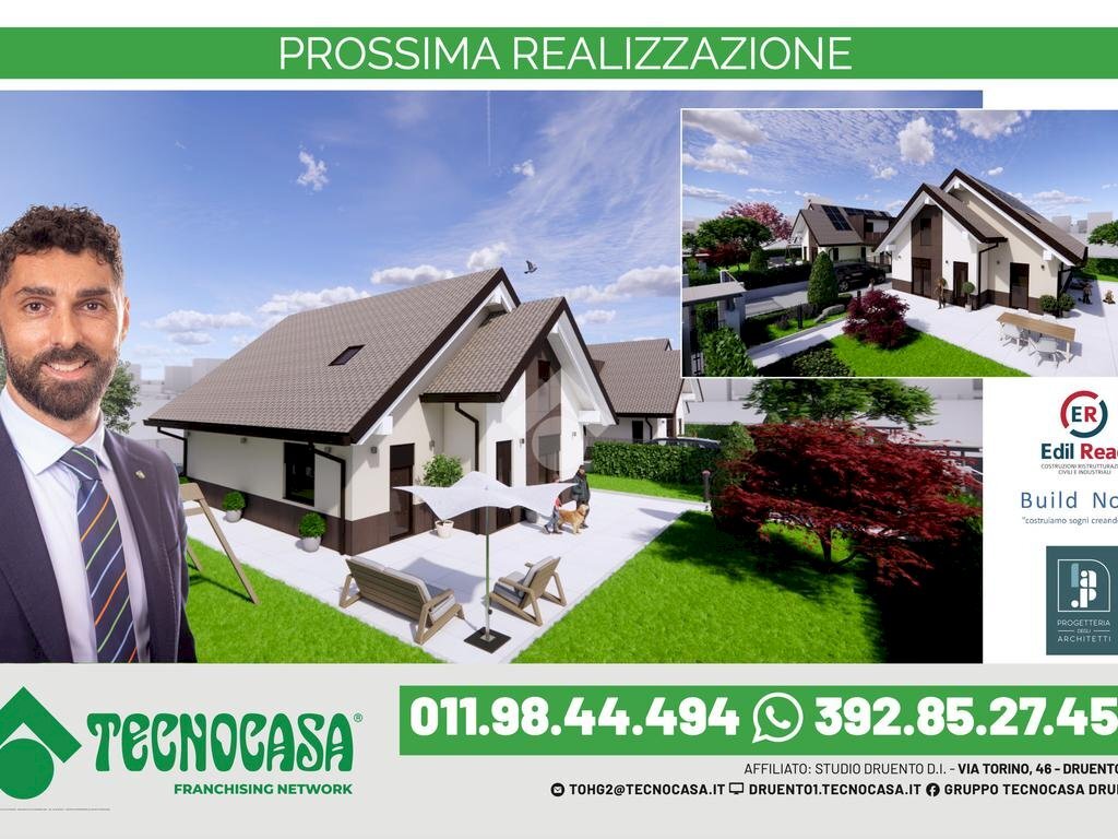 Villa Strada Misterletta, Druento - photo 1