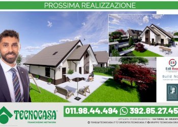 Villa Strada Misterletta, Druento - foto 1