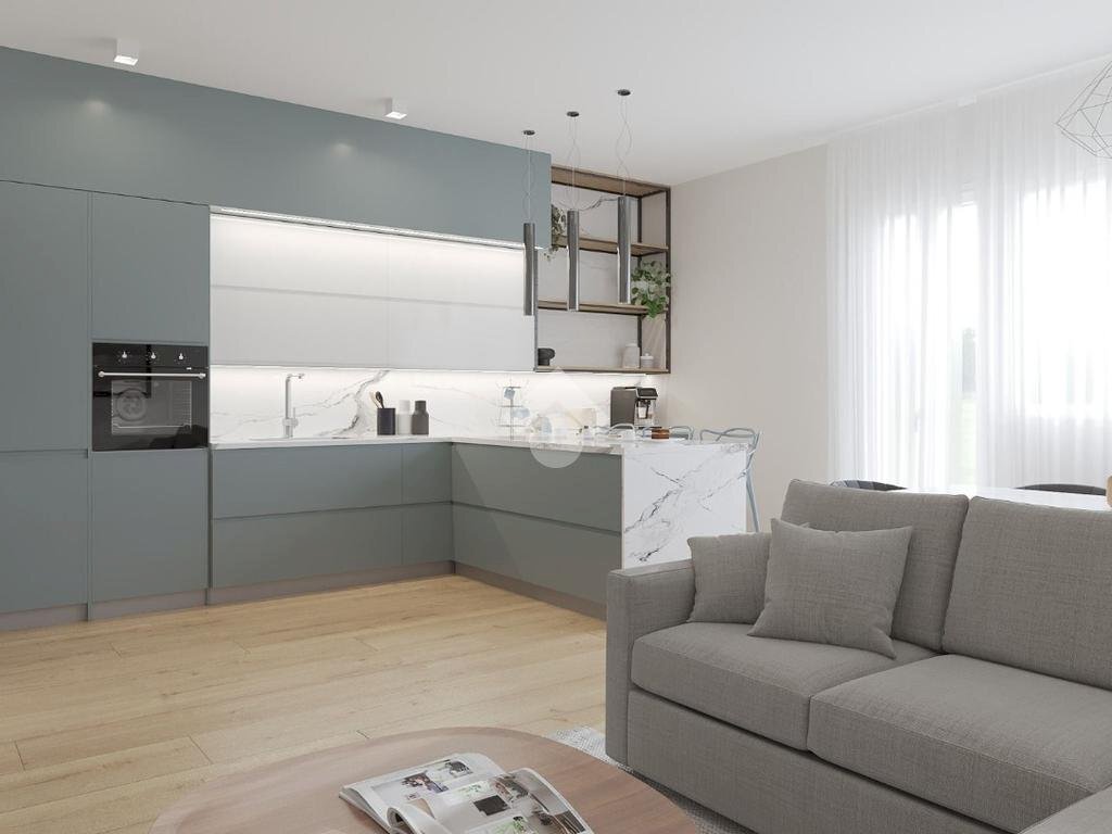 Four-room apartment Via Giustino Fortunato, Carpi - photo 1