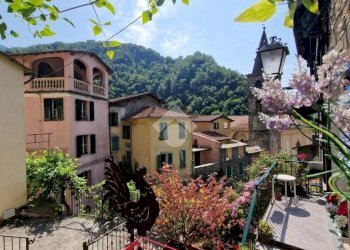 Four-room apartment Via Case Soprane, Molini di Triora - photo 11