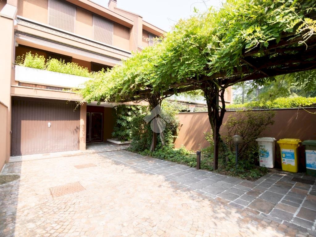 Terraced Villa Residenza Acquario, Basiglio - photo 2