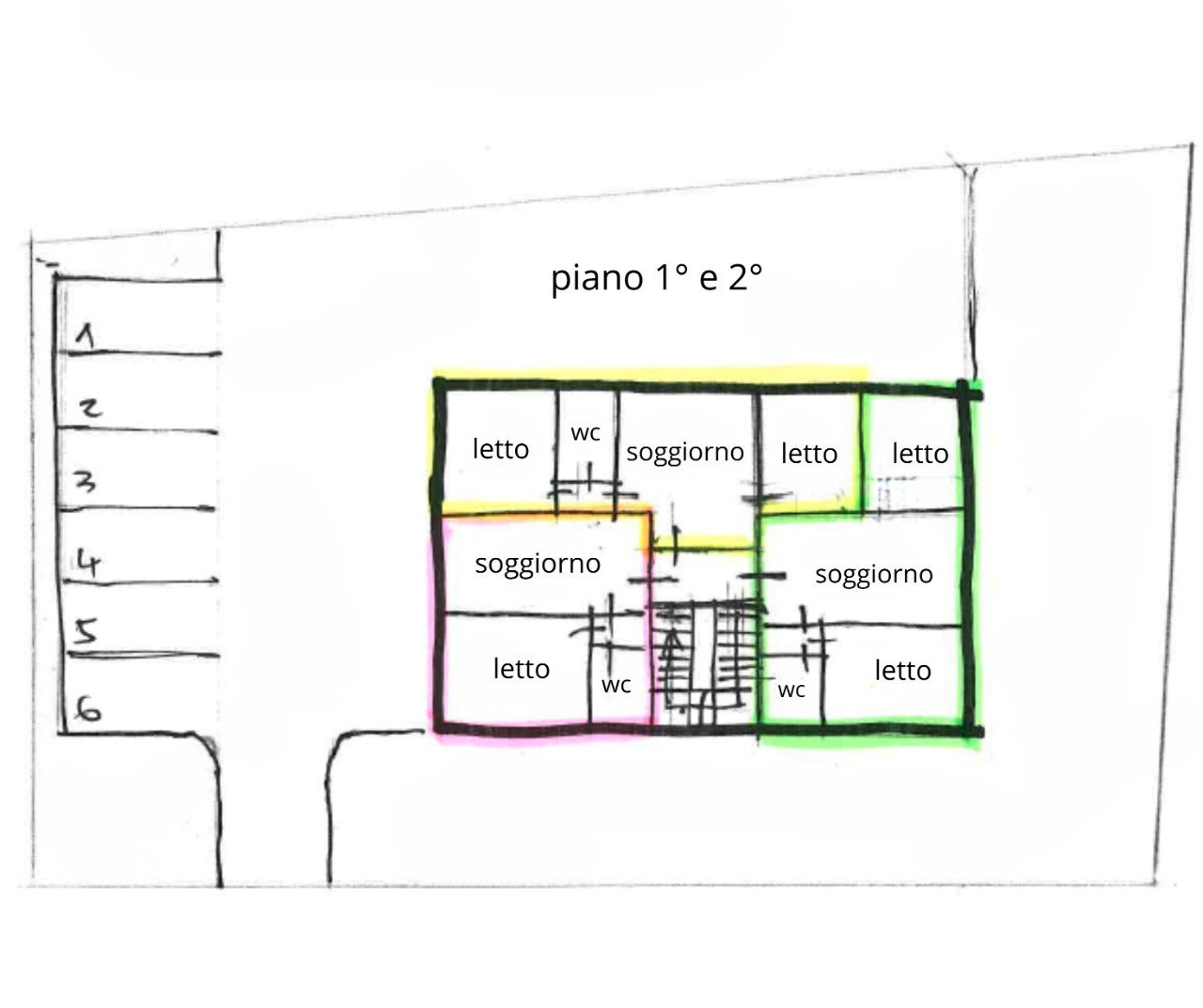Terreno edificabile Reggio nell'Emilia - foto 2