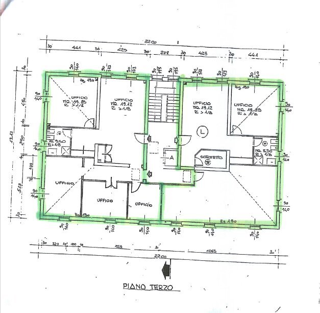 Ufficio Reggio nell'Emilia - foto 1