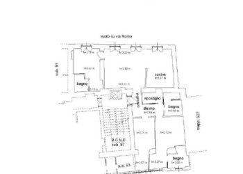 Appartamento Via Roma, 21, Cuneo - foto 20