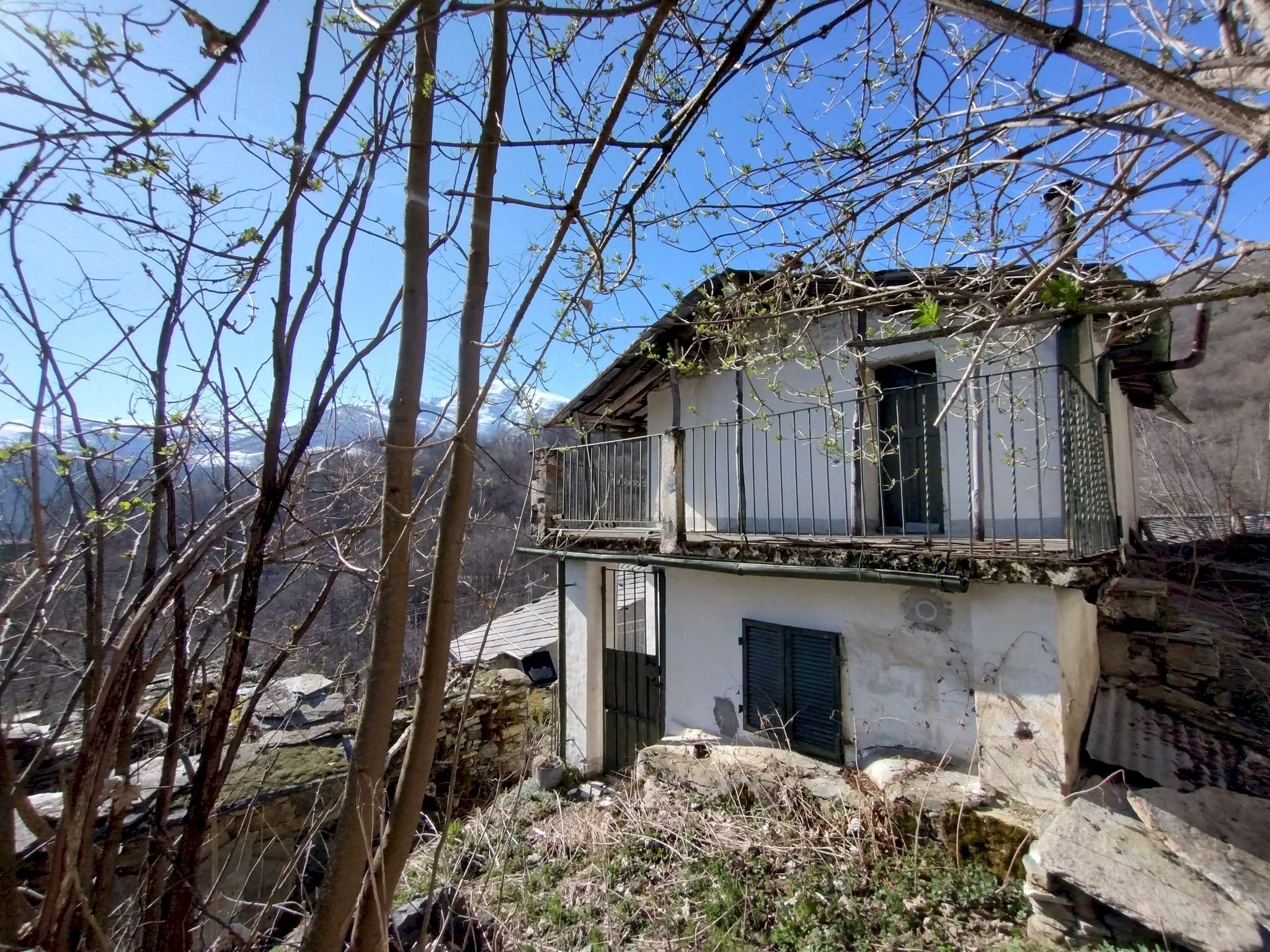 Rustico Borgata Ruetto, 17, Oncino - foto 1