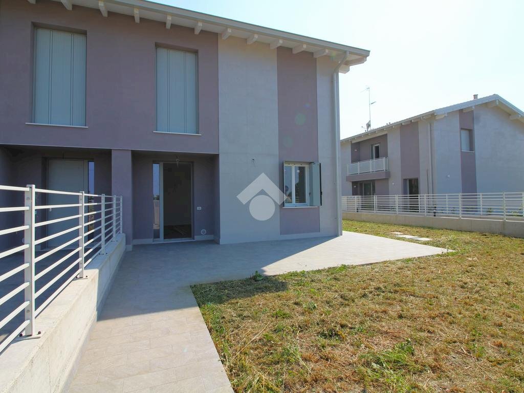 Porzione di casa Via Riscossa, Rio Saliceto - foto 2