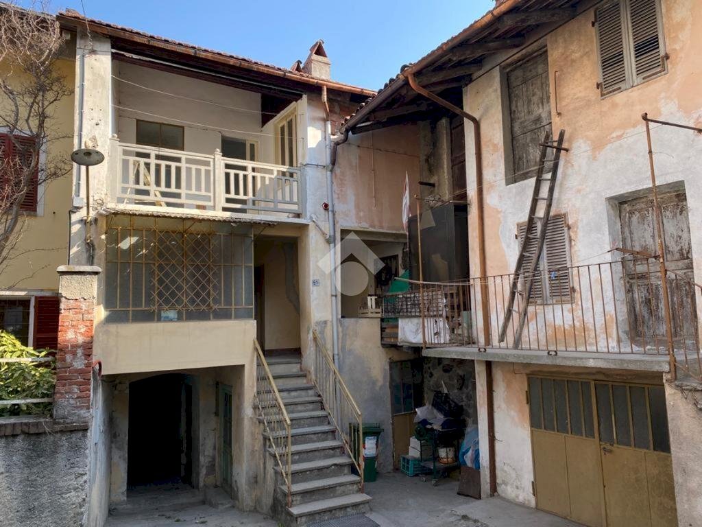 Casa semi indipendente Via Comba, Villar Focchiardo - foto 1