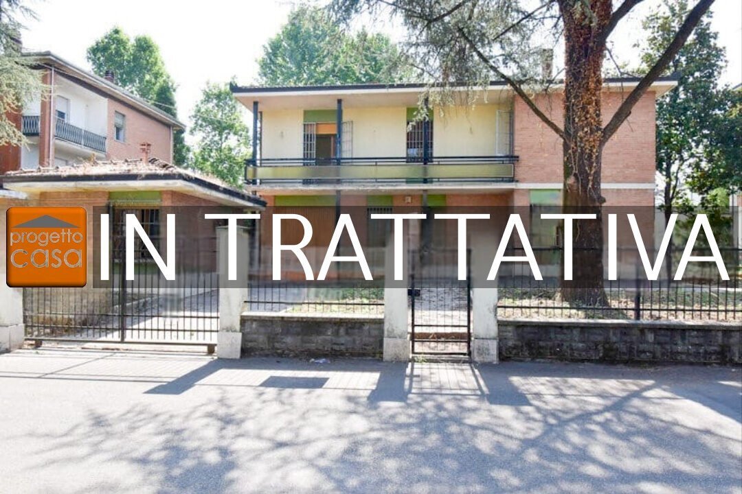 Villa Spilamberto - foto 1