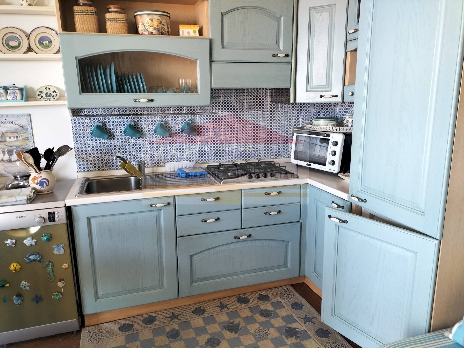 Foto 2 - Trilocale via Bonfante
 
10, Cipressa - foto 2