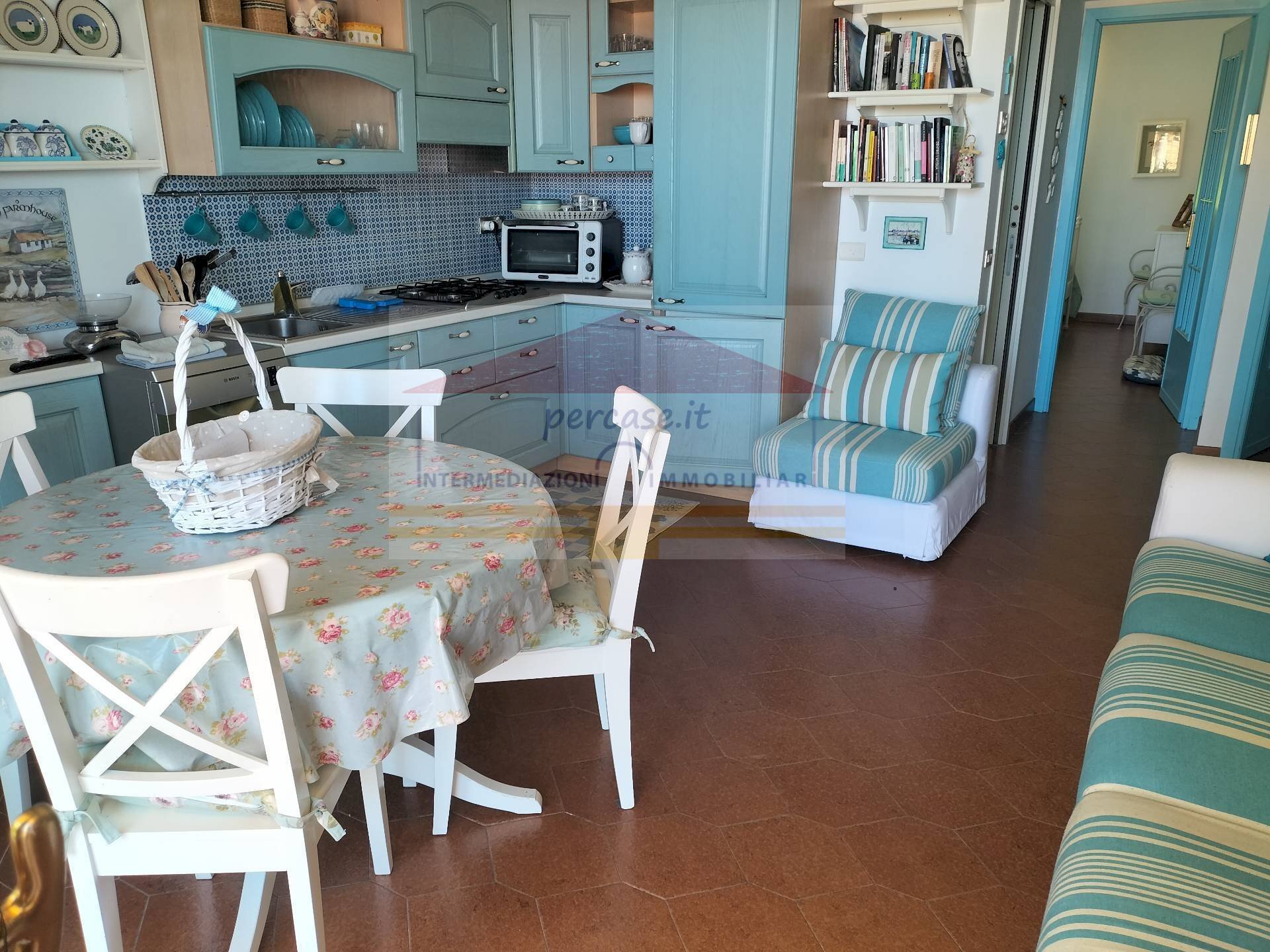 Foto 3 - Trilocale via Bonfante
 
10, Cipressa - foto 3