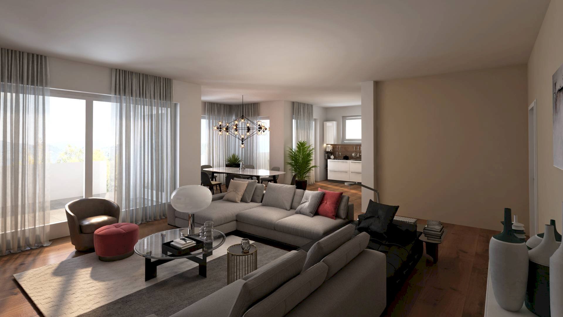 Foto 1 - Casa semi indipendente BELGIOIOSO, Busnago - foto 1