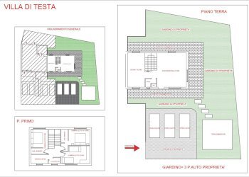 Foto 5 - Casa semi indipendente BELGIOIOSO, Busnago - foto 5