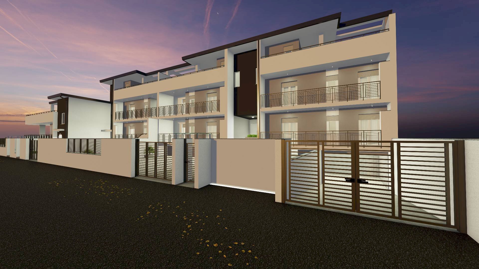 Foto 1 - Three-room apartment Brusciano - photo 1