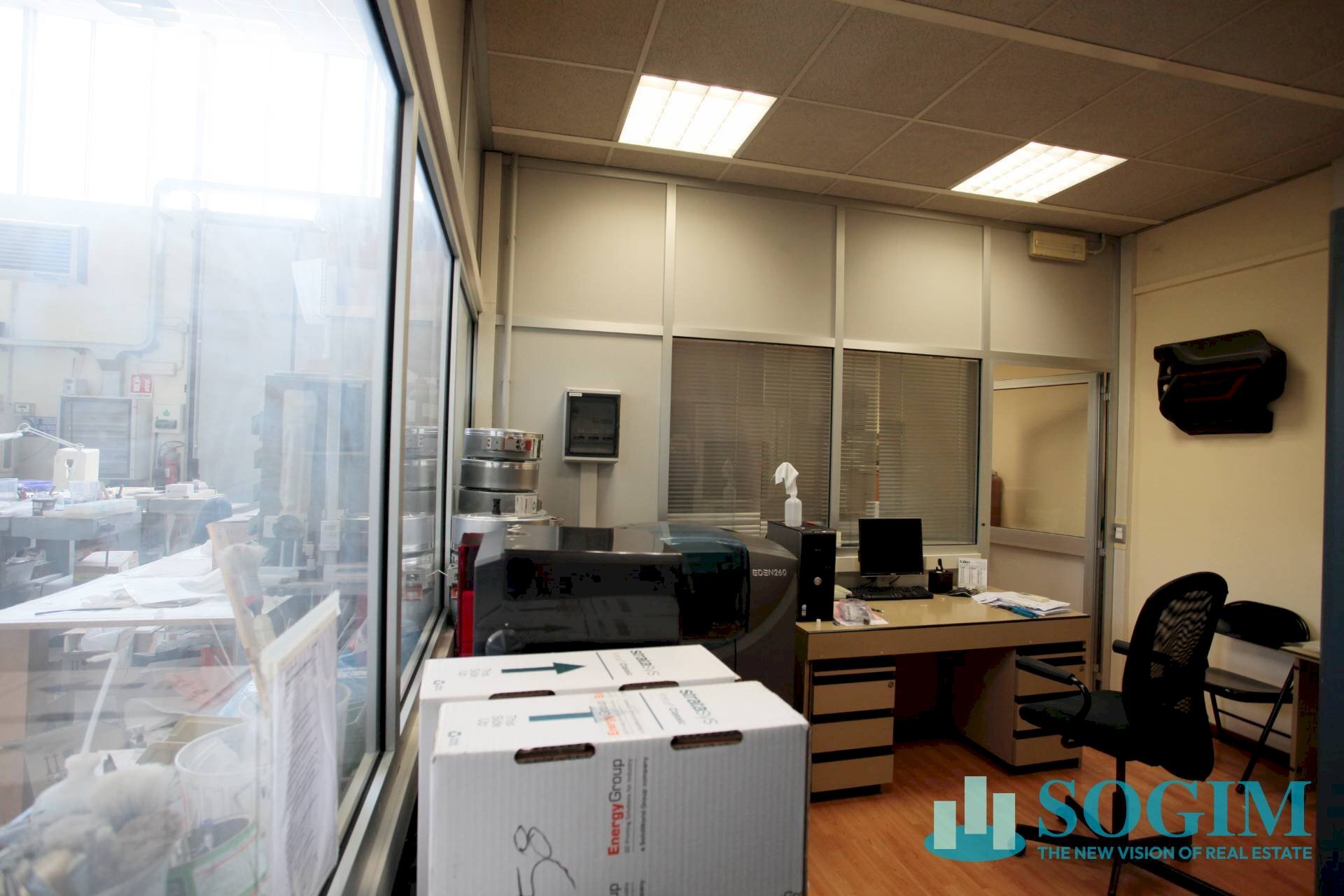 Foto 1 - Capannone via della liberazione
 
58, San Giuliano Milanese - foto 1