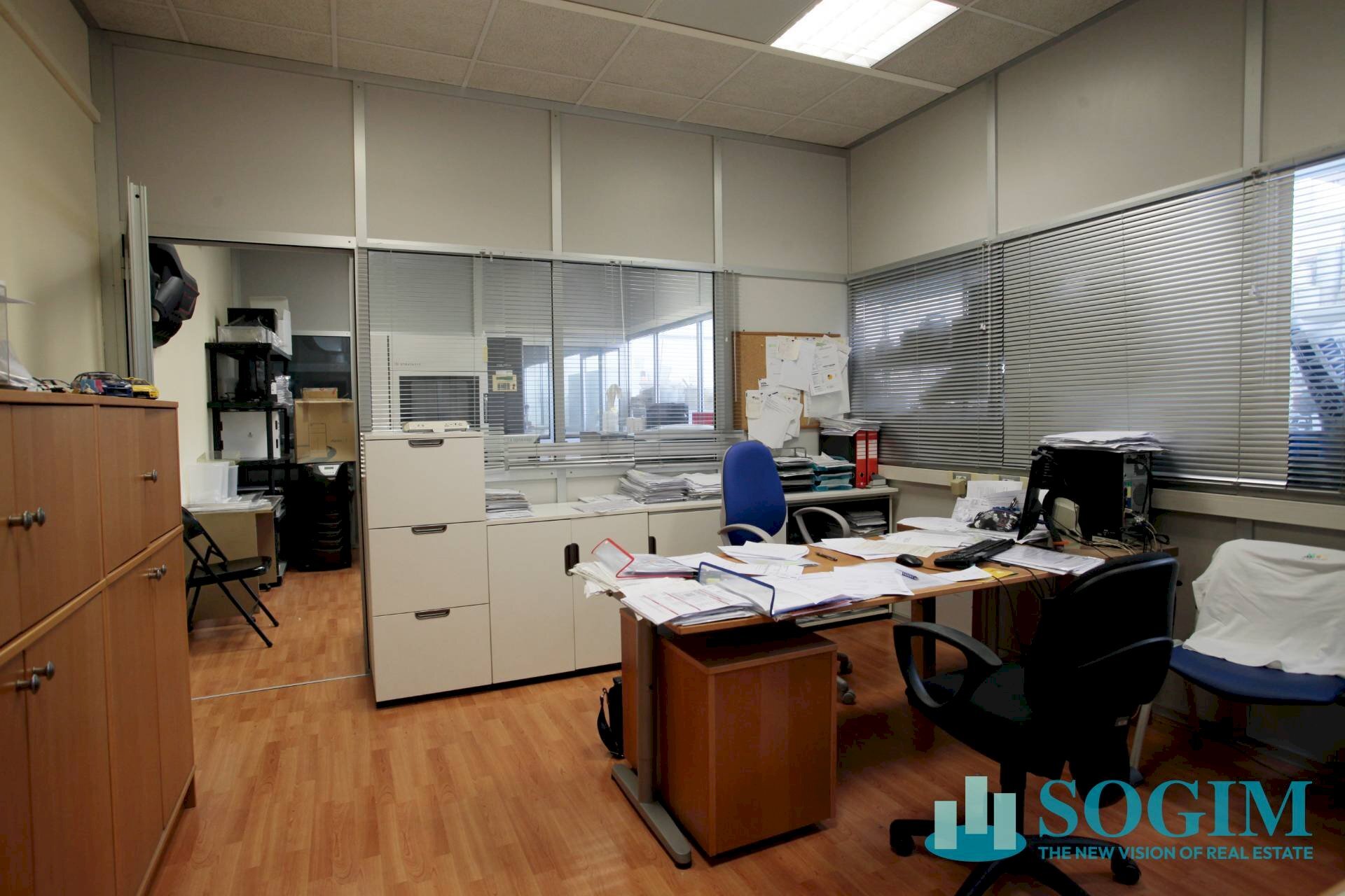 Foto 3 - Capannone via della liberazione
 
58, San Giuliano Milanese - foto 3