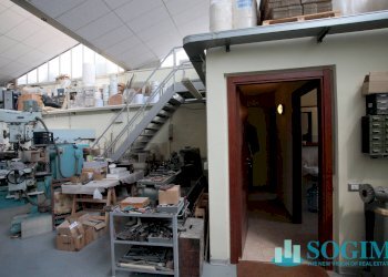 Foto 10 - Capannone via della liberazione
 
58, San Giuliano Milanese - foto 10