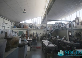 Foto 12 - Capannone via della liberazione
 
58, San Giuliano Milanese - foto 12