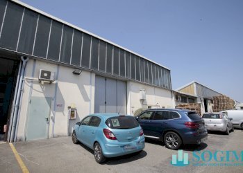 Foto 15 - Capannone via della liberazione
 
58, San Giuliano Milanese - foto 15