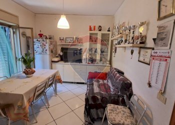 Cucina soggiorno - Quadrilocale via Luigi Negrelli
 
71, Catania - foto 7