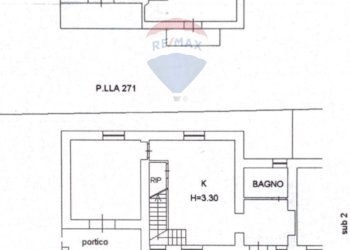 Pianta 2D - Villa Contrada Piano Stella
 
snc, Caltagirone - foto 42