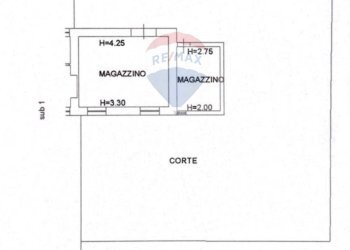 Pianta 2D - Villa Contrada Piano Stella
 
snc, Caltagirone - foto 43