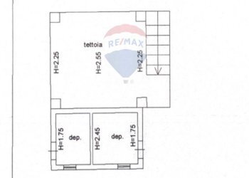 Pianta 2D - Villa Contrada Piano Stella
 
snc, Caltagirone - foto 45