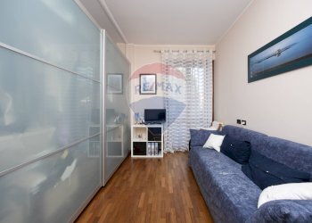 Soggiorno - Quadrilocale Via Gramsci
 
28, Gessate - foto 20