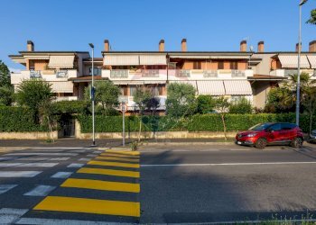 Edificio all\'aperto - Quadrilocale Via Gramsci
 
28, Gessate - foto 26