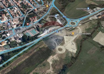 Posizione della mappa - Locale Commerciale Via Antonio Gramsci, Fara in Sabina - foto 3