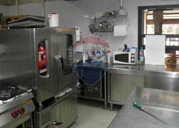 Cucina - Locale Commerciale Via Antonio Gramsci, Fara in Sabina - foto 7