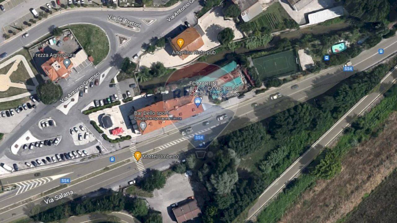 Posizione della mappa - Commercial Premises Via Antonio Gramsci, Fara in Sabina - photo 3