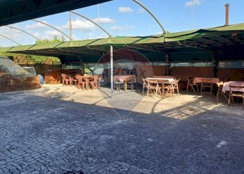 Terrazza - Locale Commerciale Via Antonio Gramsci, Fara in Sabina - foto 7