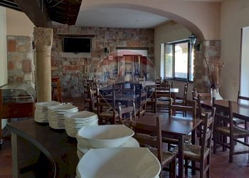 Sala da pranzo - Locale Commerciale Via Antonio Gramsci, Fara in Sabina - foto 19