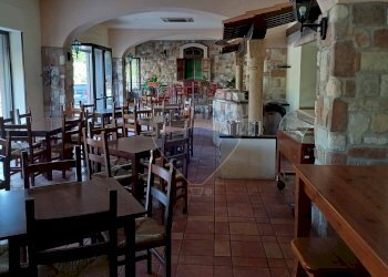 Sala da pranzo - Locale Commerciale Via Antonio Gramsci, Fara in Sabina - foto 24