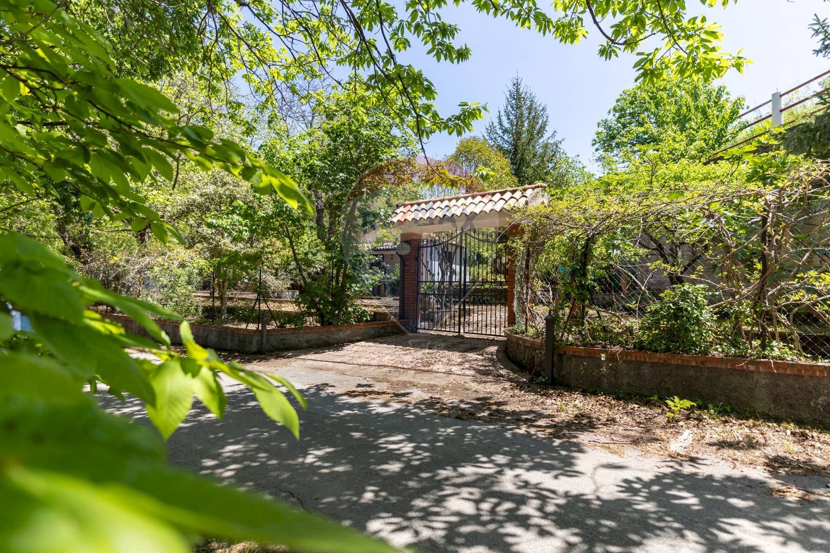 Giardino - Villa contrada Luppineria, Castelmola - photo 1