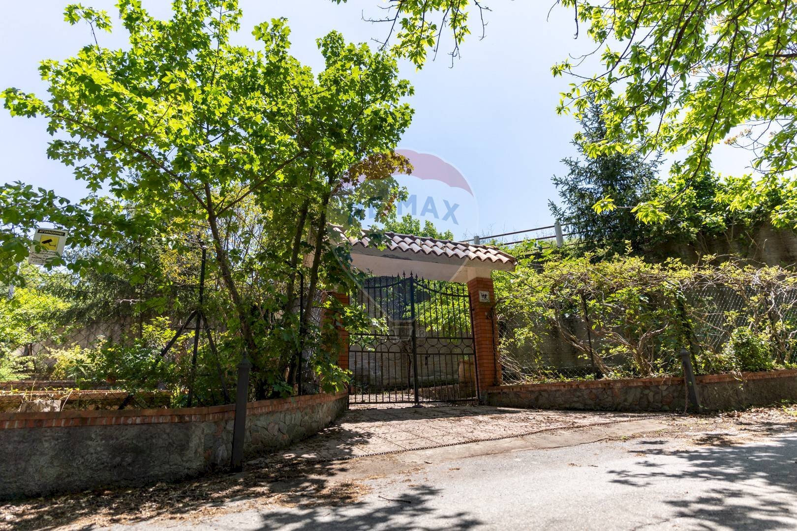 Giardino - Villa contrada Luppineria, Castelmola - photo 2