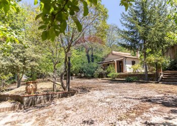 Giardino - Villa contrada Luppineria, Castelmola - foto 3