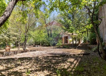 Giardino - Villa contrada Luppineria, Castelmola - foto 4