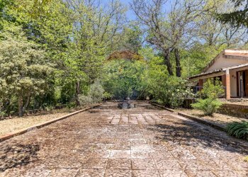 Giardino - Villa contrada Luppineria, Castelmola - foto 5