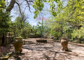 Giardino - Villa contrada Luppineria, Castelmola - foto 9